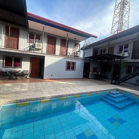 Hotel Casa Fotr Loco Uvita Zewnętrze zdjęcie