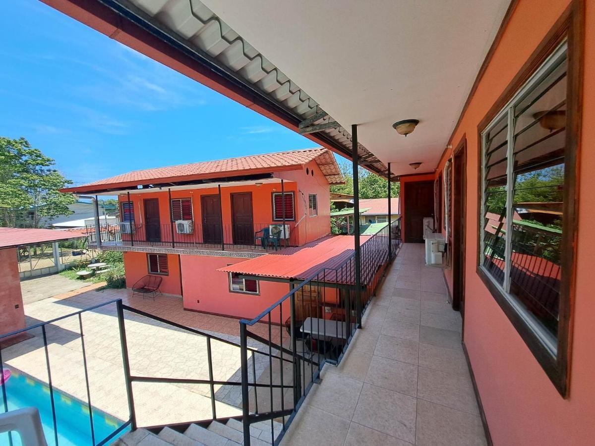 Hotel Casa Fotr Loco Uvita Zewnętrze zdjęcie