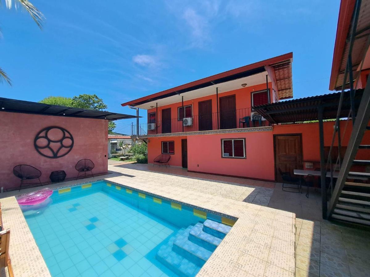 Hotel Casa Fotr Loco Uvita Zewnętrze zdjęcie