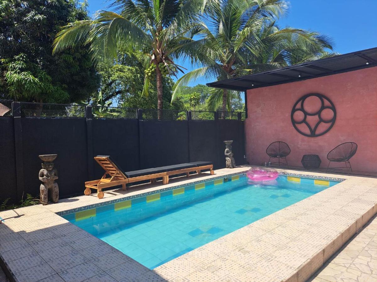 Hotel Casa Fotr Loco Uvita Zewnętrze zdjęcie
