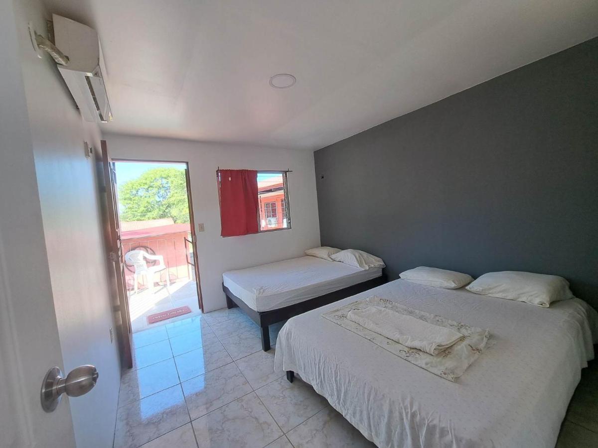 Hotel Casa Fotr Loco Uvita Zewnętrze zdjęcie
