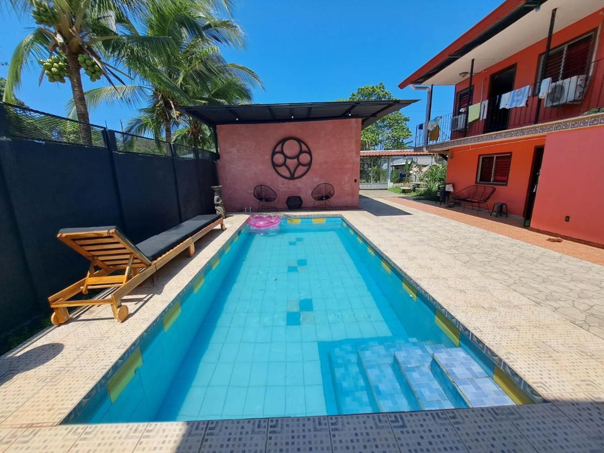 Hotel Casa Fotr Loco Uvita Zewnętrze zdjęcie