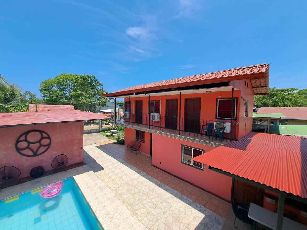 Hotel Casa Fotr Loco Uvita Zewnętrze zdjęcie