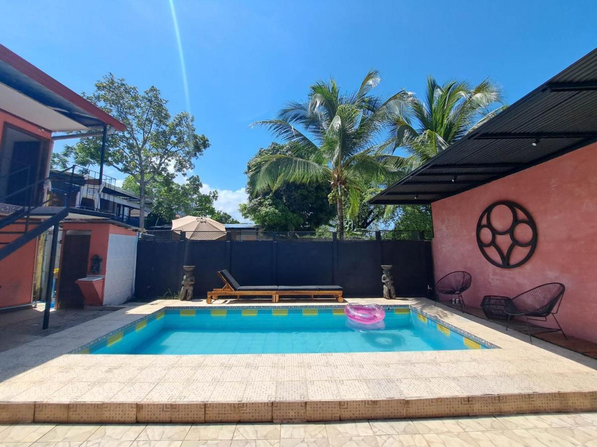 Hotel Casa Fotr Loco Uvita Zewnętrze zdjęcie