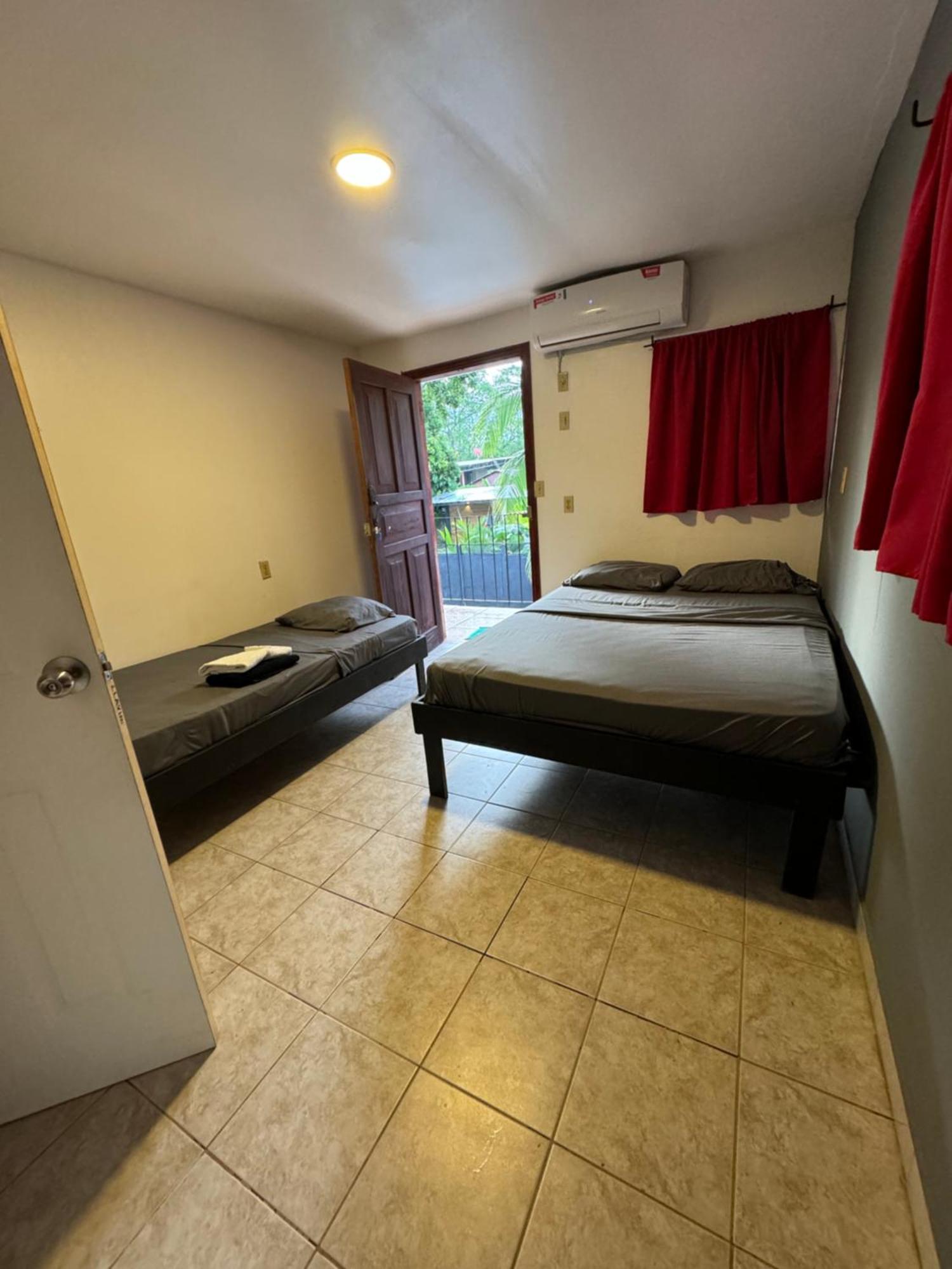Hotel Casa Fotr Loco Uvita Zewnętrze zdjęcie