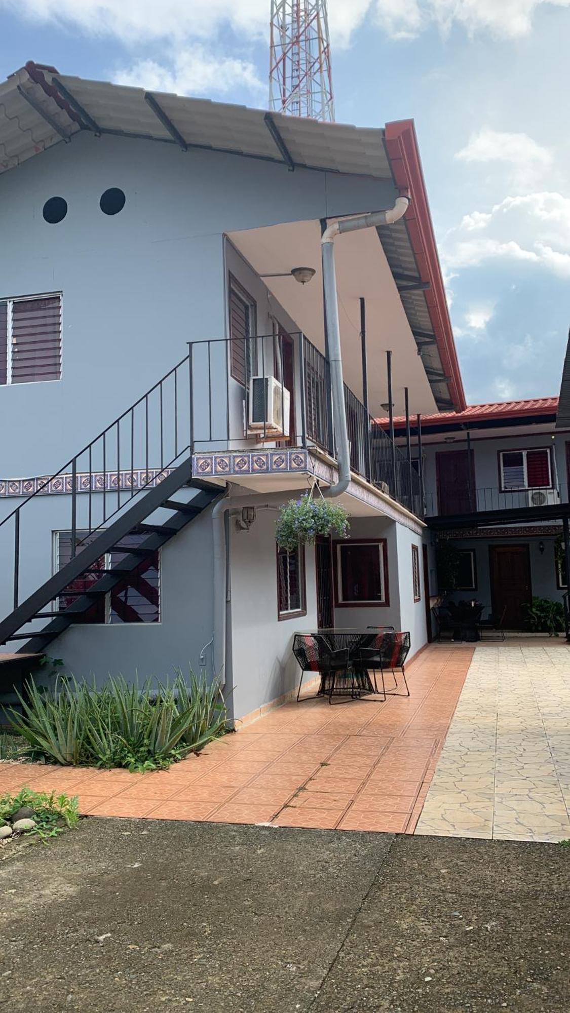 Hotel Casa Fotr Loco Uvita Zewnętrze zdjęcie